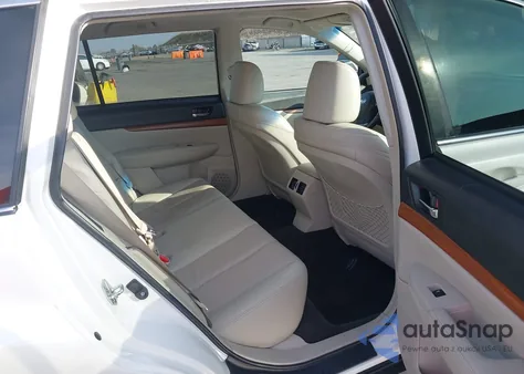 2013 Subaru Outback 2.5I Limited из США, поврежденный, VIN 4S4BRBKC8D3235537